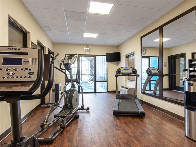 Comfort Suites Knoxville Airport Alcoa Exteriör bild