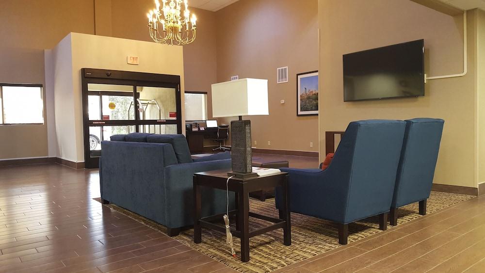 Comfort Suites Knoxville Airport Alcoa Exteriör bild