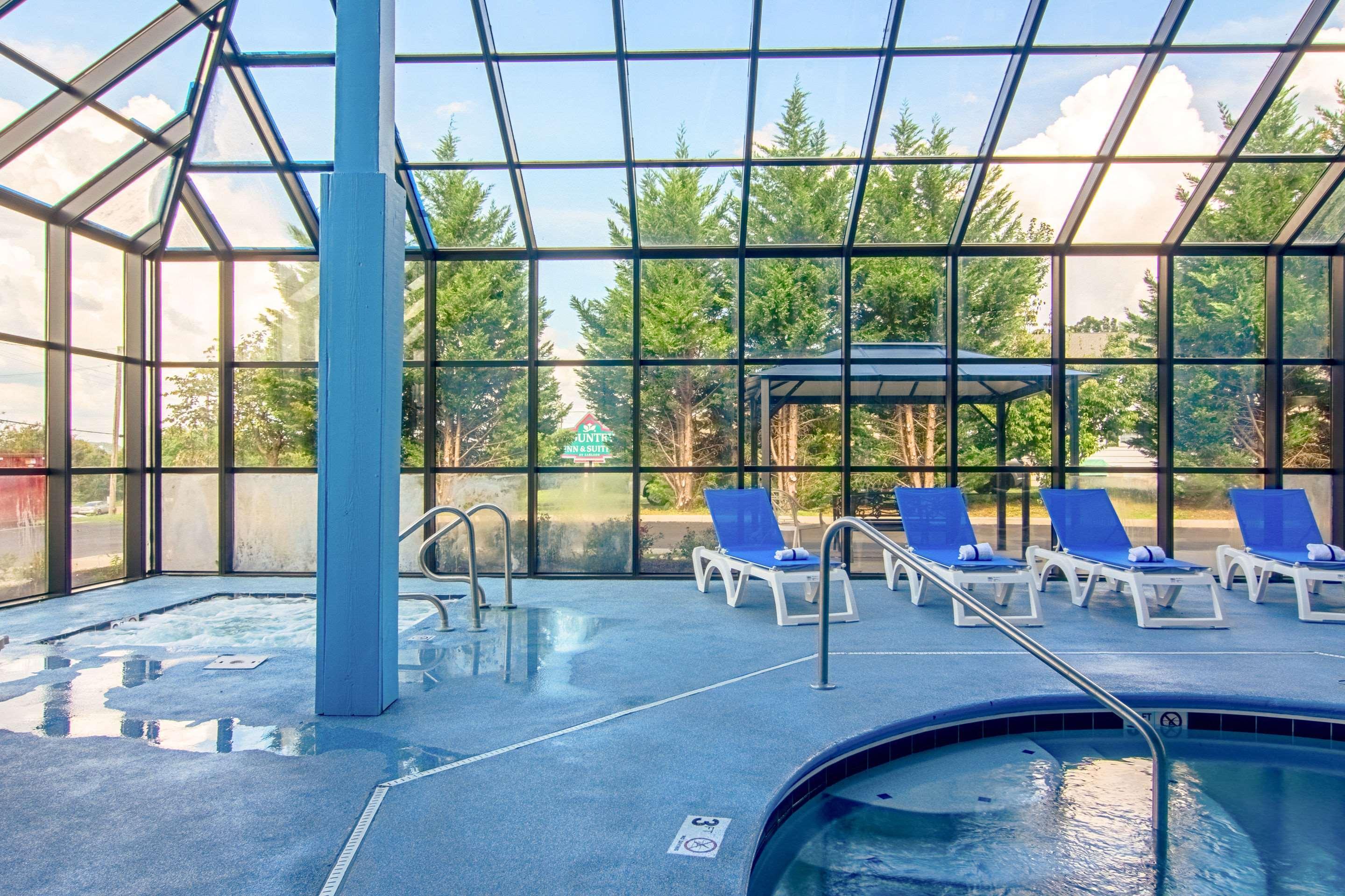 Comfort Suites Knoxville Airport Alcoa Exteriör bild