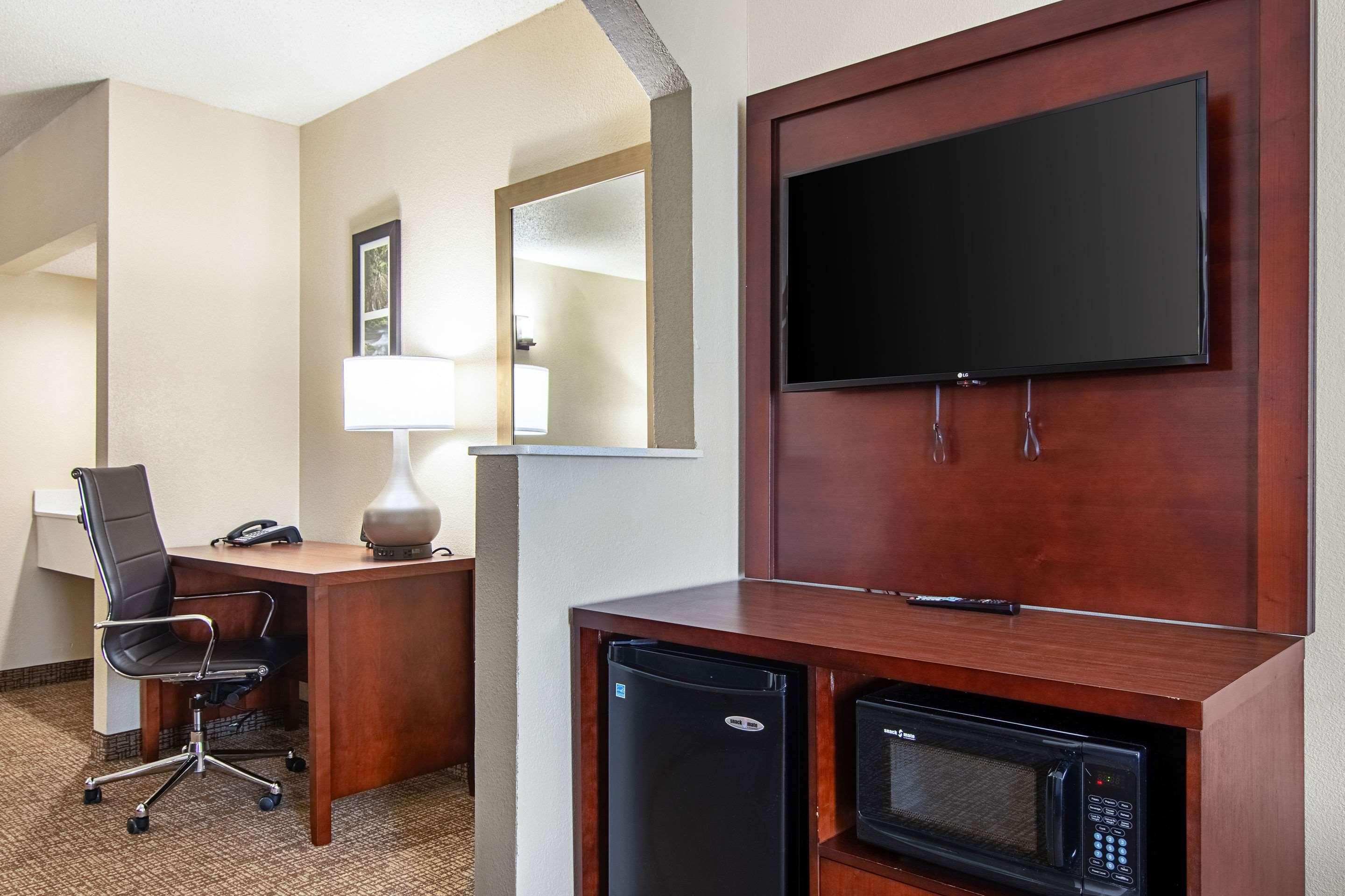 Comfort Suites Knoxville Airport Alcoa Exteriör bild
