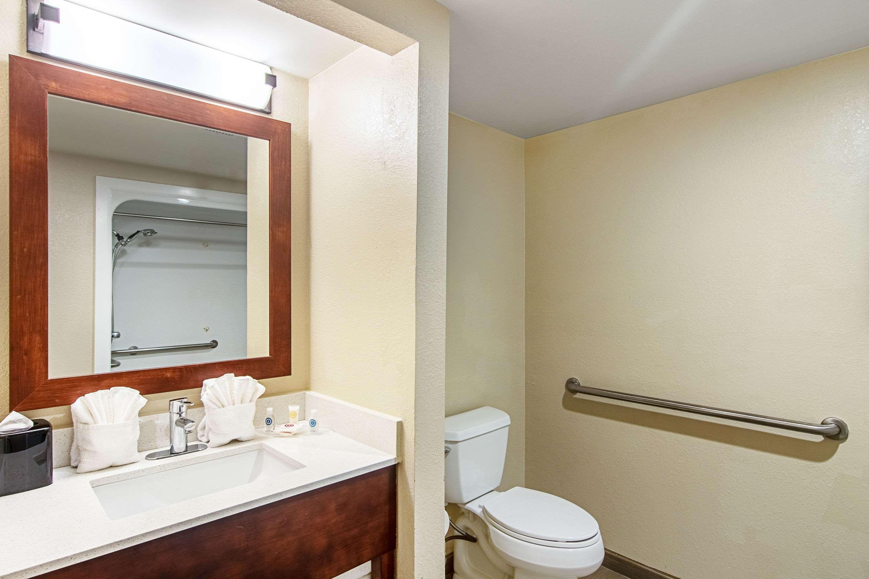 Comfort Suites Knoxville Airport Alcoa Exteriör bild
