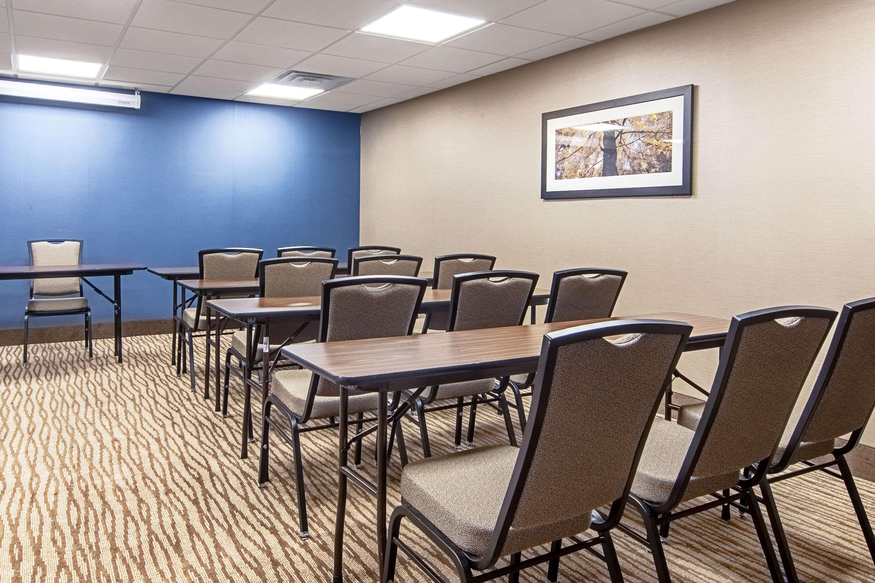 Comfort Suites Knoxville Airport Alcoa Exteriör bild
