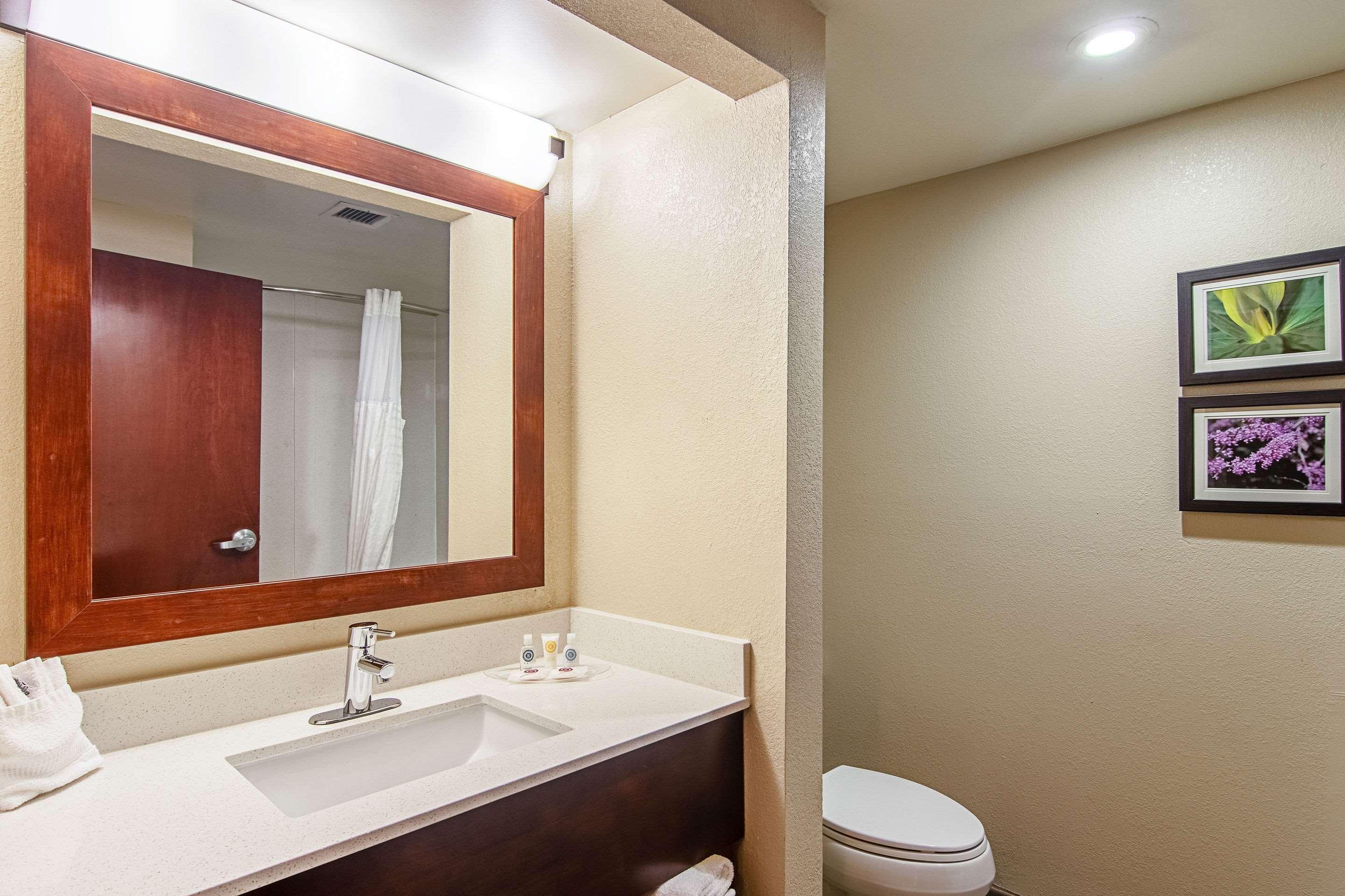 Comfort Suites Knoxville Airport Alcoa Exteriör bild