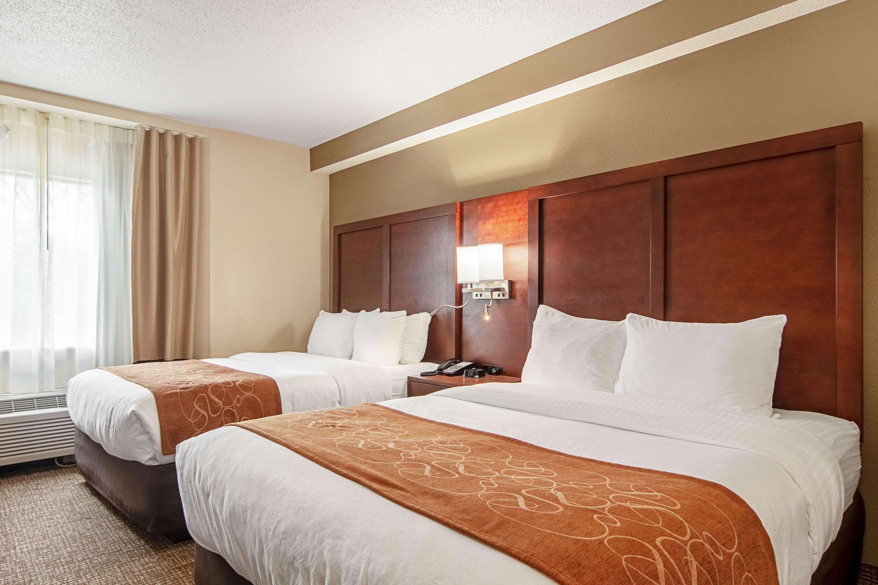 Comfort Suites Knoxville Airport Alcoa Exteriör bild