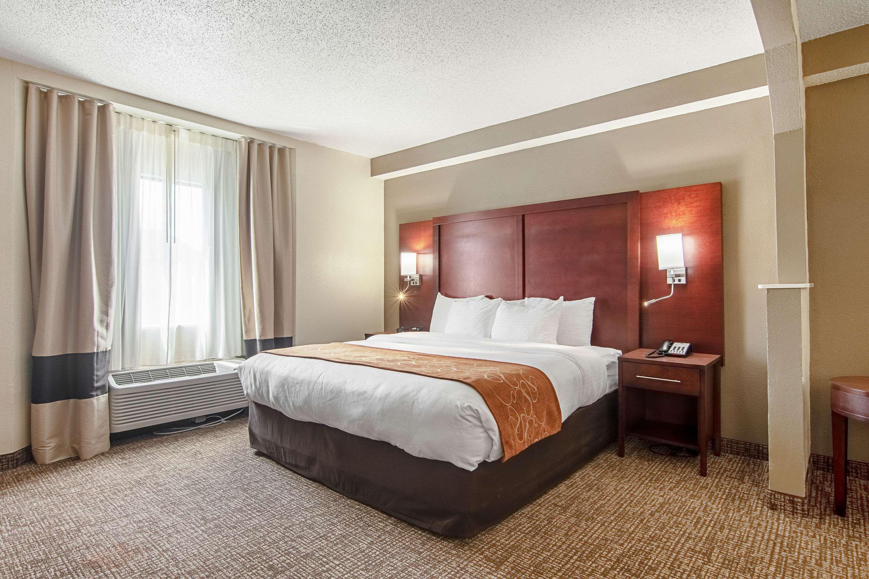 Comfort Suites Knoxville Airport Alcoa Exteriör bild
