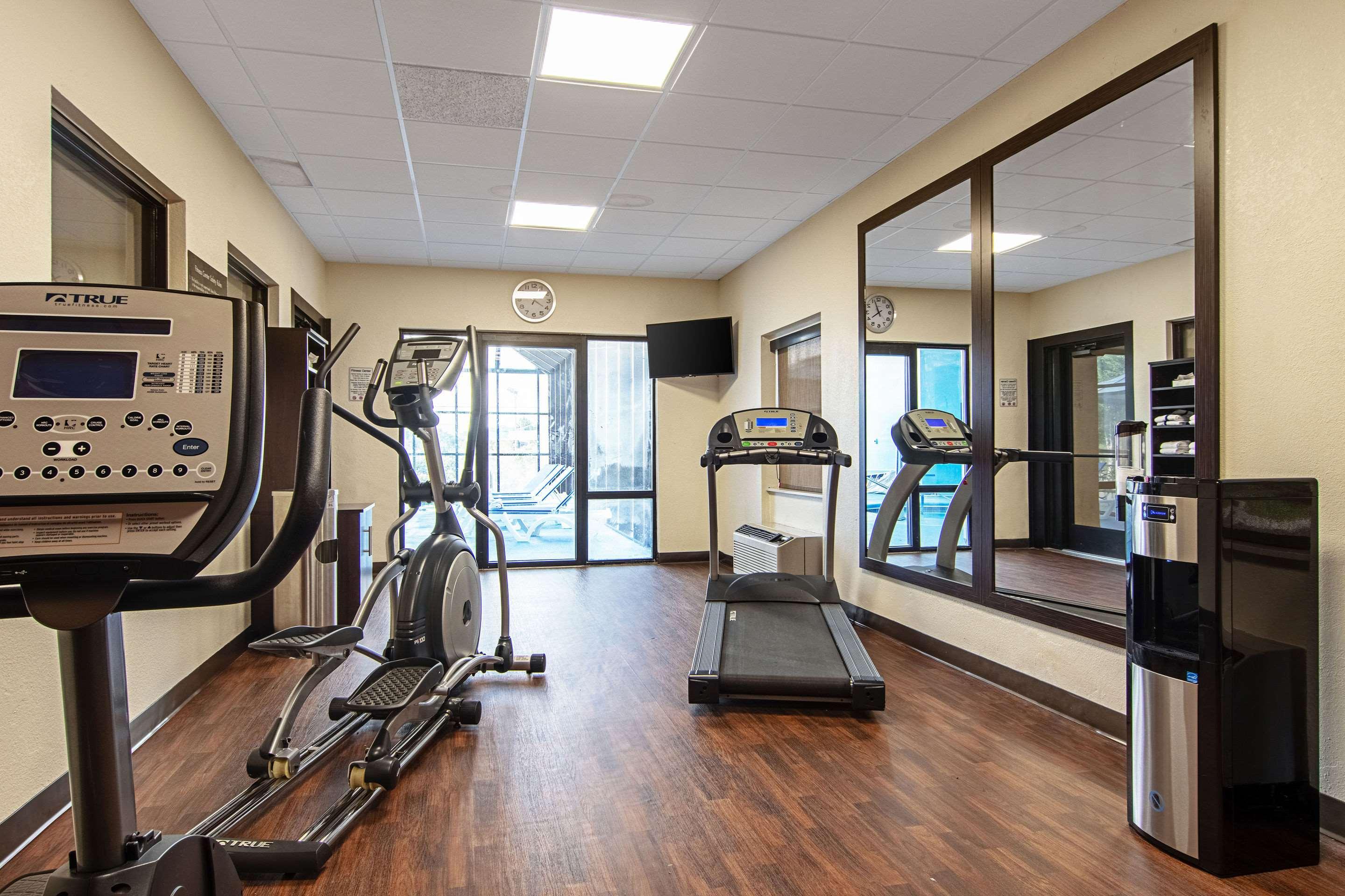 Comfort Suites Knoxville Airport Alcoa Exteriör bild