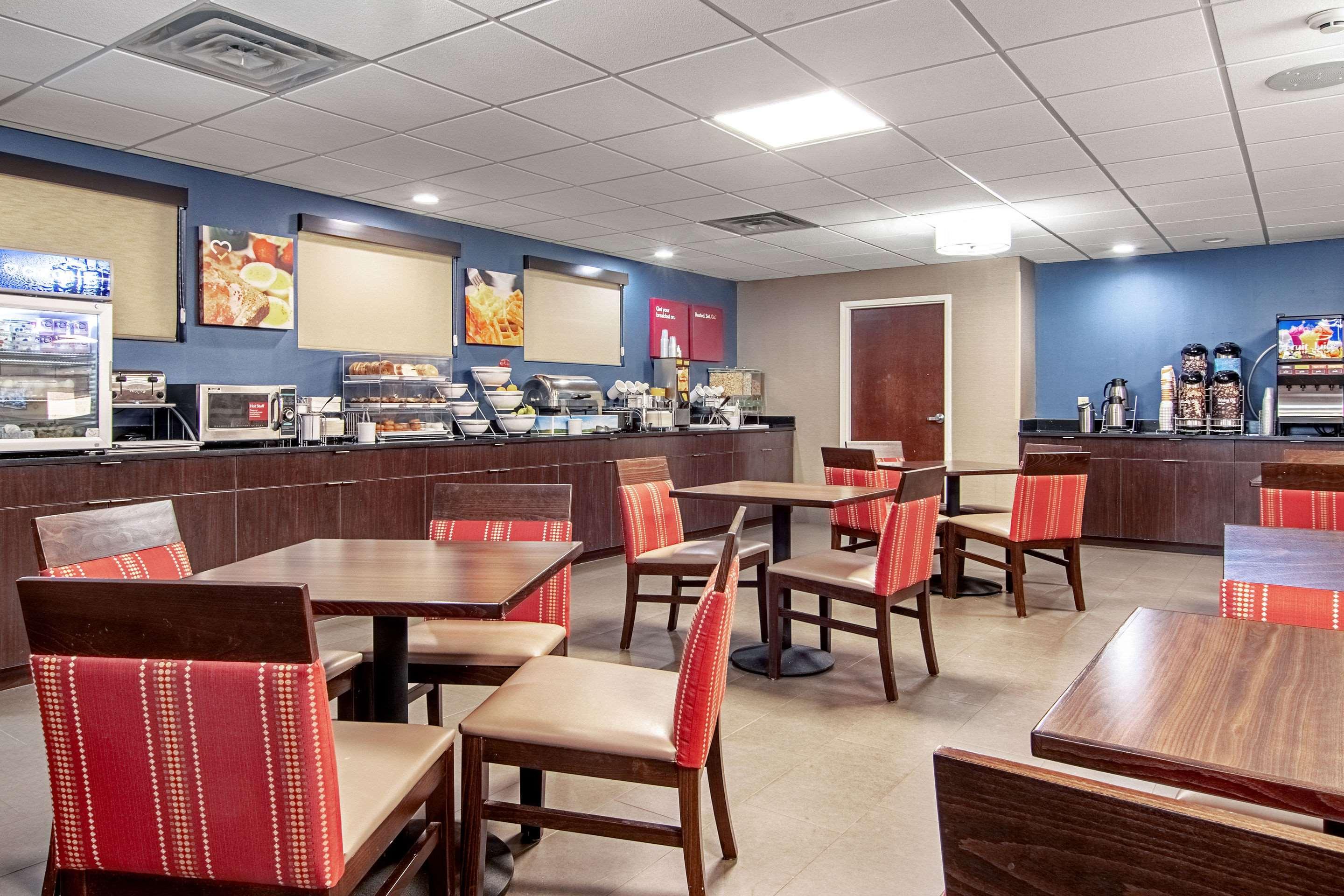 Comfort Suites Knoxville Airport Alcoa Exteriör bild