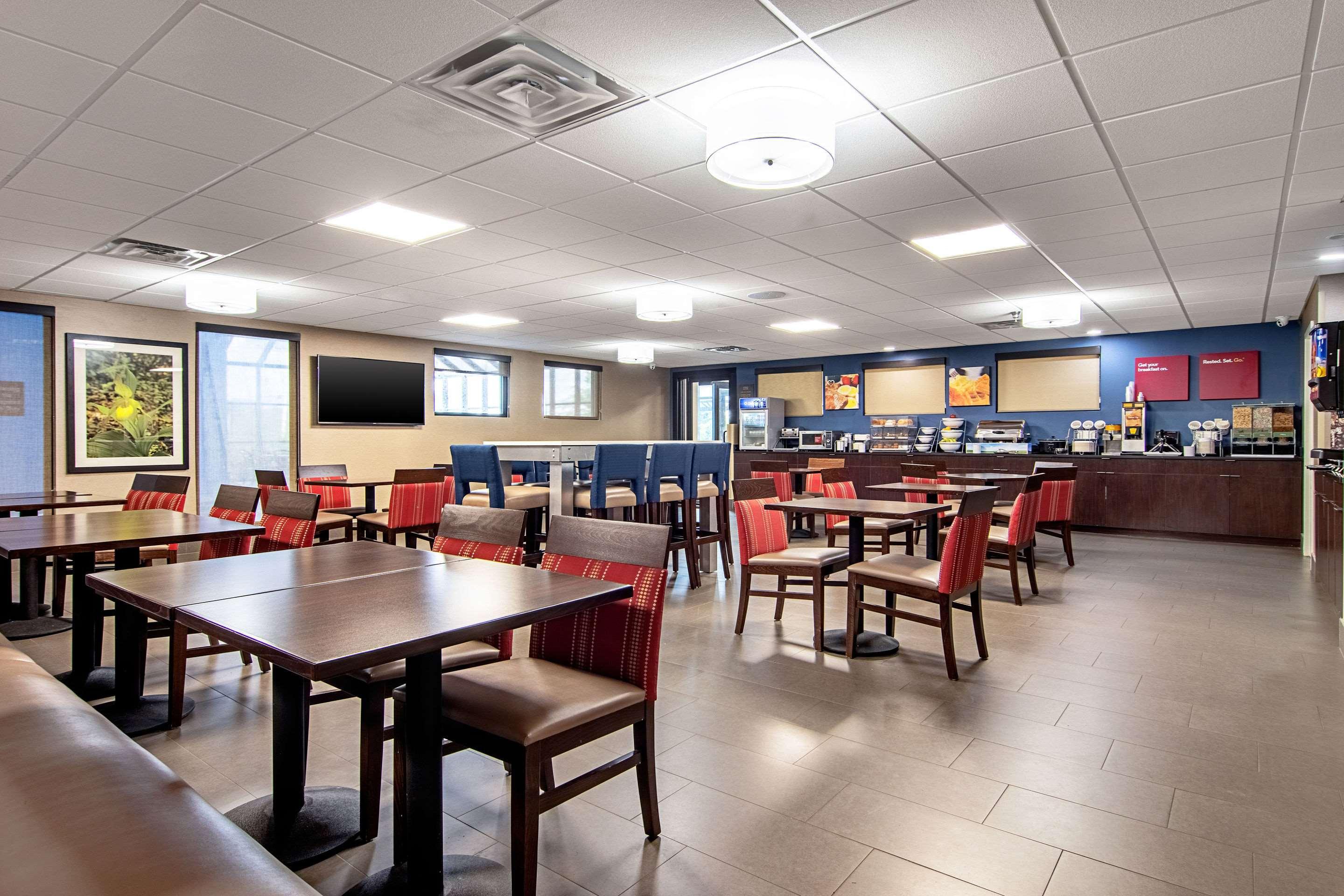 Comfort Suites Knoxville Airport Alcoa Exteriör bild