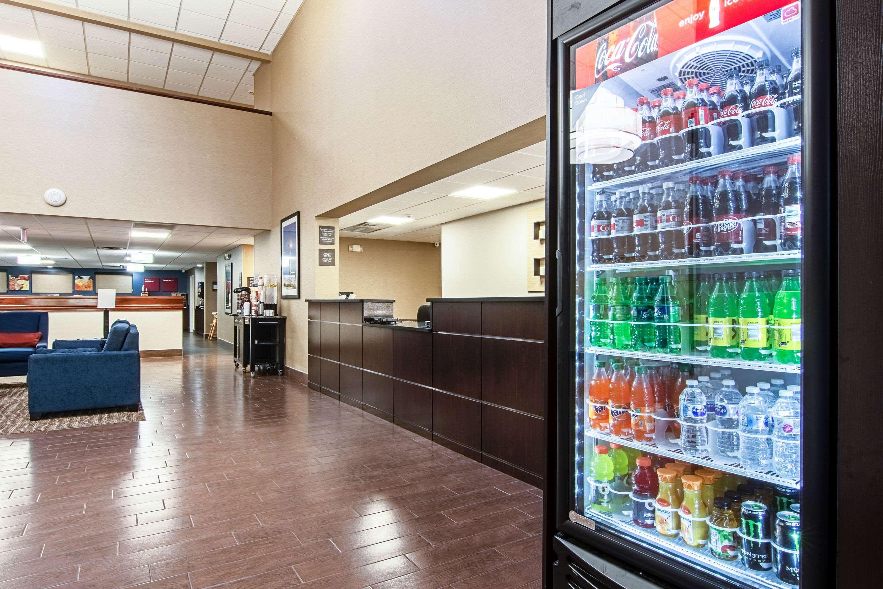 Comfort Suites Knoxville Airport Alcoa Exteriör bild