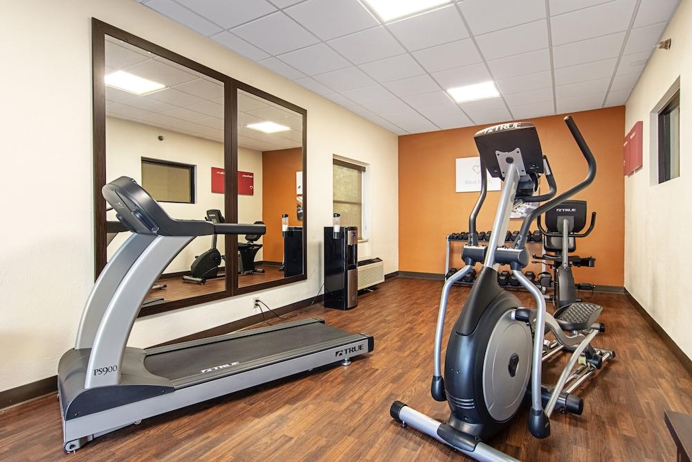 Comfort Suites Knoxville Airport Alcoa Exteriör bild