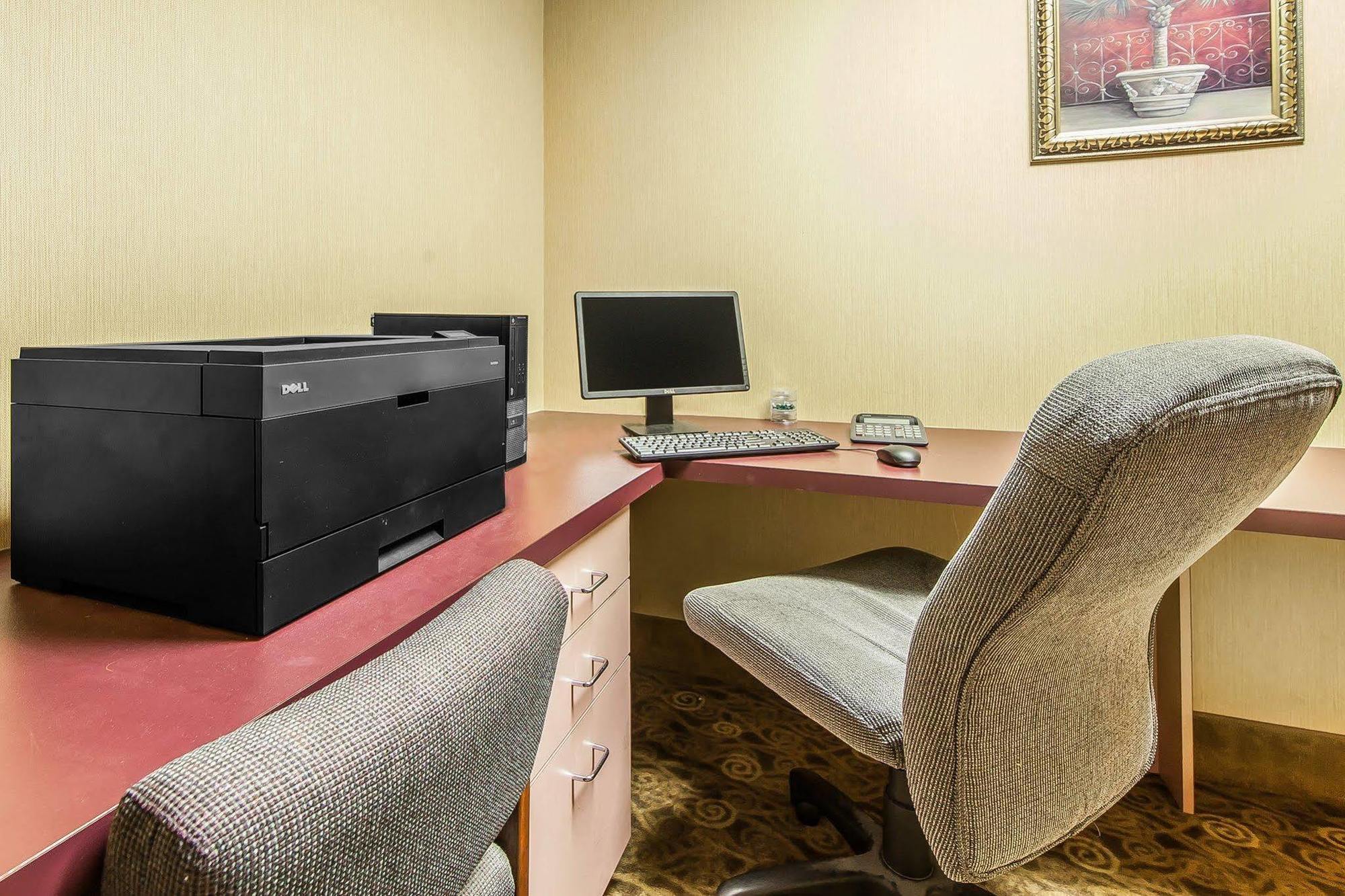 Comfort Suites Knoxville Airport Alcoa Exteriör bild