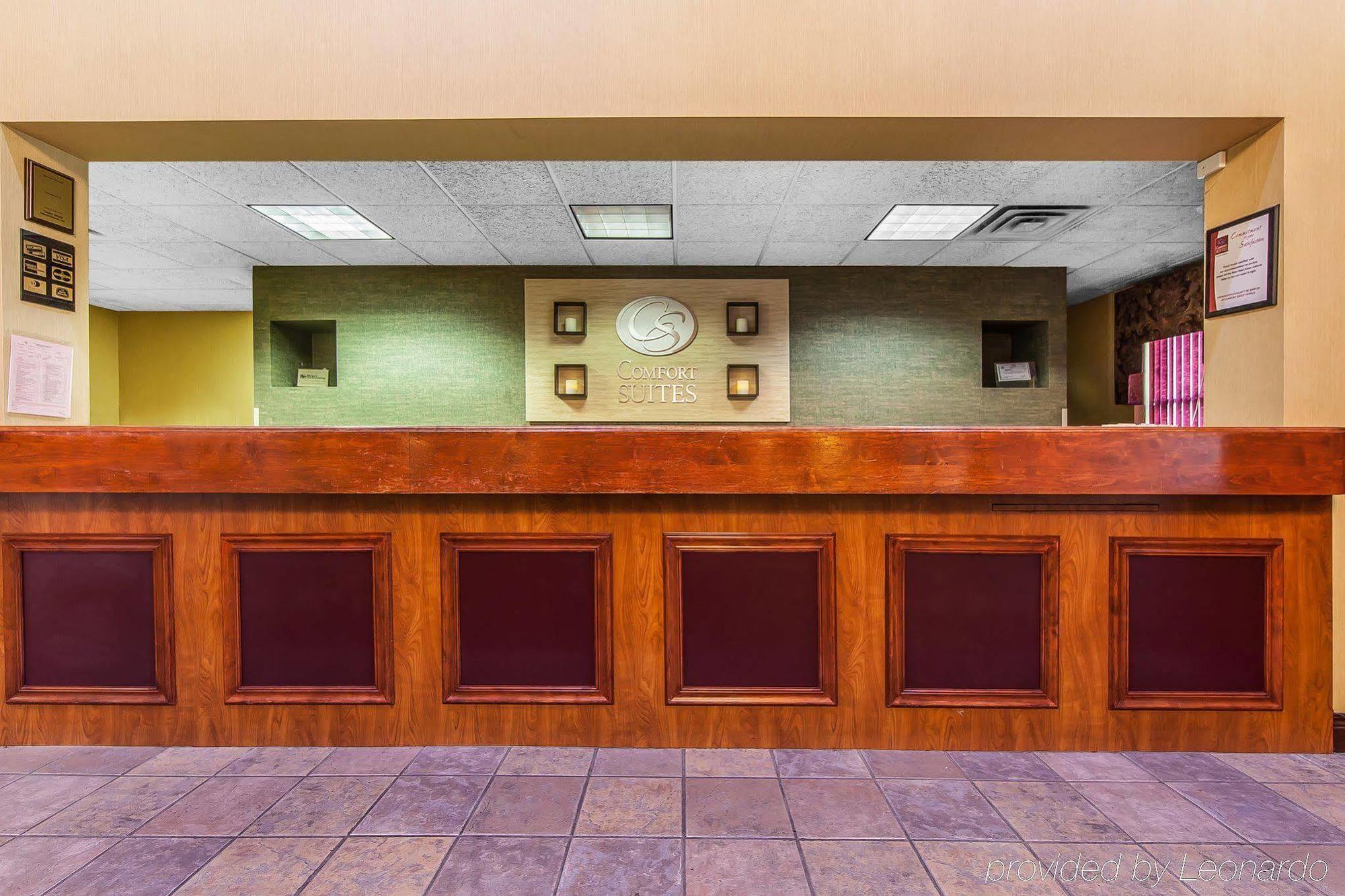 Comfort Suites Knoxville Airport Alcoa Exteriör bild