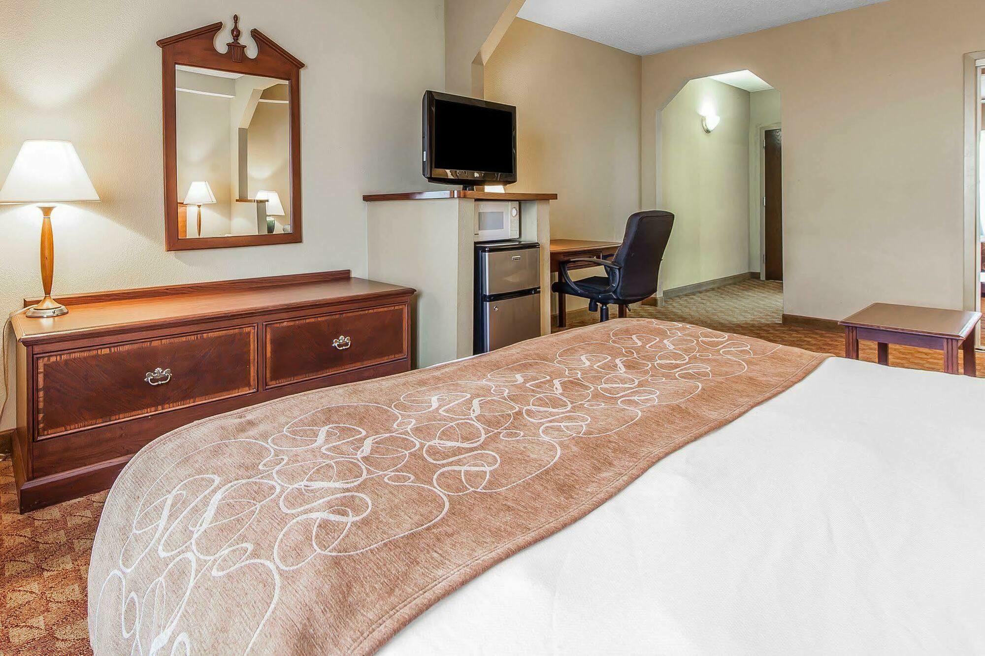Comfort Suites Knoxville Airport Alcoa Exteriör bild