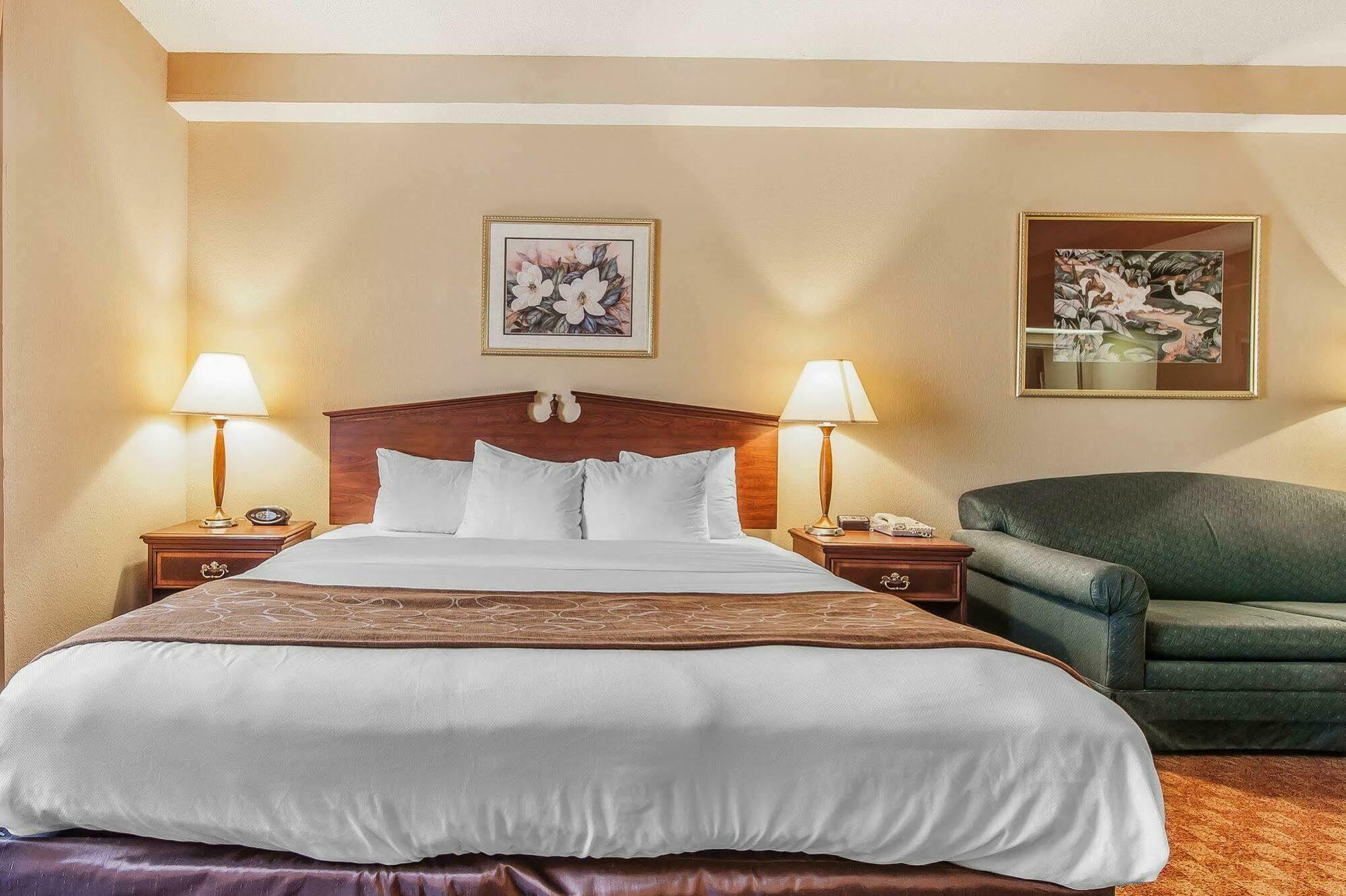 Comfort Suites Knoxville Airport Alcoa Exteriör bild