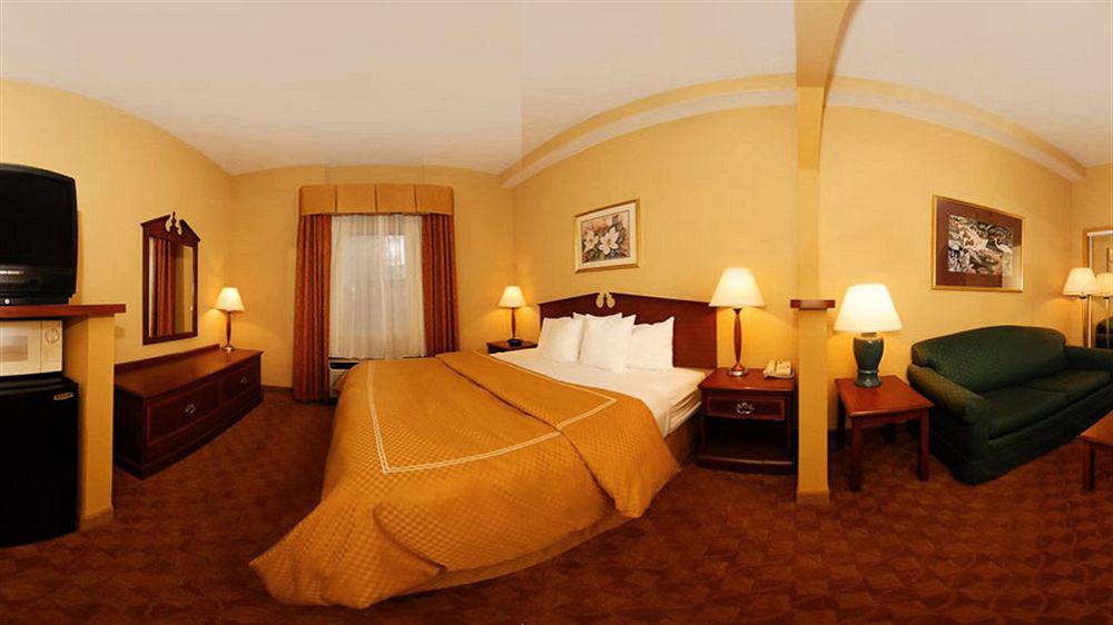 Comfort Suites Knoxville Airport Alcoa Exteriör bild