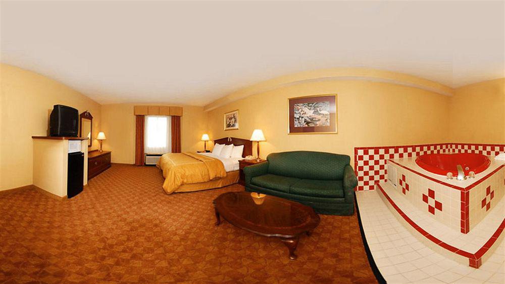 Comfort Suites Knoxville Airport Alcoa Exteriör bild